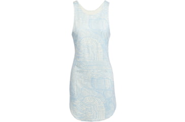 Image of AVID Sportswear Bimini Pacifico Cover Up - Womens, Clearwater Sky, Large, WK12409CWSLG