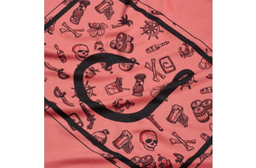 Image of AVID Sportswear Blackbeard Icon Avidry Long Sleeve Shirt - Mens, Brick, 2XL, MK32424BRK2X