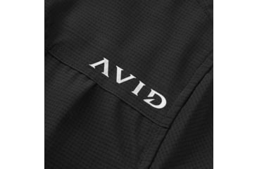 Image of AVID Sportswear Cabo Performance Short Sleeve Shirt - Mens, Black, Large, MV12402BLKLG