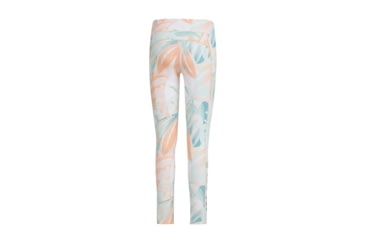 Image of AVID Sportswear Calusa Hydro Performance Legging - Womens, Sanibel Peach, Small/Medium, WP12400SNPSM