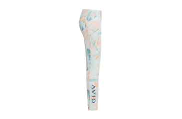 Image of AVID Sportswear Calusa Hydro Performance Legging - Womens, Sanibel Peach, Small/Medium, WP12400SNPSM