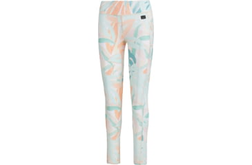 Image of AVID Sportswear Calusa Hydro Performance Legging - Womens, Sanibel Peach, Small/Medium, WP12400SNPSM