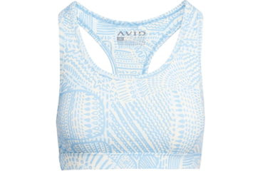 Image of AVID Sportswear Calusa Hydro Performance Top - Womens, Clearwater Sky, Small/Medium, WK12410CWSSM