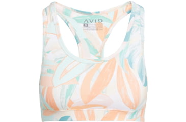 Image of AVID Sportswear Calusa Hydro Performance Top - Womens, Sanibel Peach, Medium, WK12410SNPMD