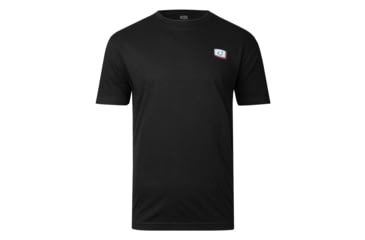 Image of AVID Sportswear Cast And Blast T-Shirt - Mens, Black, Large, MT32403BLKLG