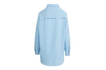 Image of AVID Sportswear Cast Off Cover Up - Womens, Sky, Extra Small, WW12400SKYXS