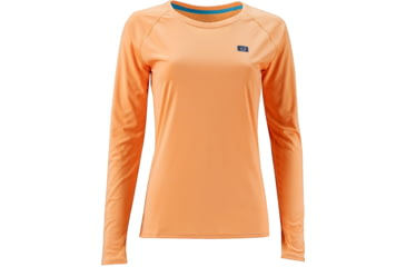 Image of AVID Sportswear Core Avidry Crew - Womens, Sunset, Extra Large, AVW900SUSXL