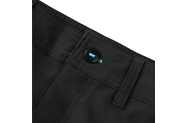 Image of AVID Sportswear Core Fishing Hybrid Walkshorts - Mens, Black, 36 Waist, MS12401BLK36