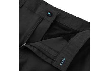 Image of AVID Sportswear Core Fishing Hybrid Walkshorts - Mens, Black, 36 Waist, MS12401BLK36