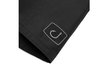 Image of AVID Sportswear Core Fishing Hybrid Walkshorts - Mens, Black, 36 Waist, MS12401BLK36