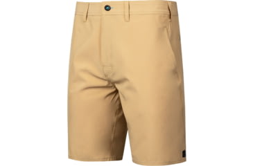 Image of AVID Sportswear Core Fishing Hybrid Walkshorts - Mens, Sand, 38 Waist, MS12401SND38