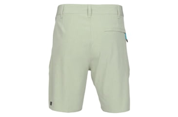 Image of AVID Sportswear Dunes Walkshorts - Mens, Green Fig, 38 Waist, MS12320GRF38
