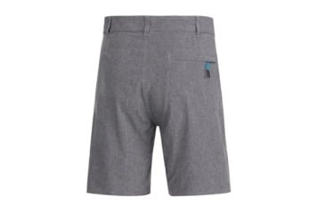 Image of AVID Sportswear Dunes Walkshorts - Mens, Heather Black, 40 Waist, MS12402HBK40
