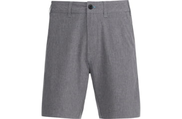 Image of AVID Sportswear Dunes Walkshorts - Mens, Heather Black, 40 Waist, MS12402HBK40
