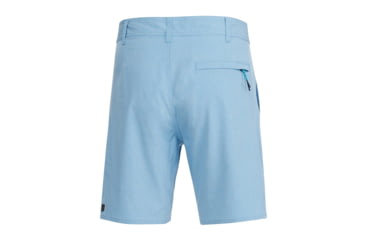 Image of AVID Sportswear Dunes Walkshorts - Mens, Heather Sky, 32 Waist, MS12402HSK32