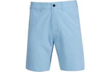 Image of AVID Sportswear Dunes Walkshorts - Mens, Heather Sky, 32 Waist, MS12402HSK32