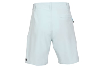Image of AVID Sportswear Dunes Walkshorts - Mens, Ice Blue, 38 Waist, MS12320IBL38