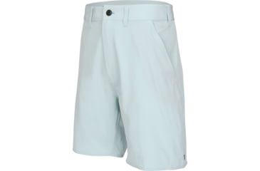 Image of AVID Sportswear Dunes Walkshorts - Mens, Ice Blue, 38 Waist, MS12320IBL38