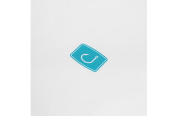 Image of AVID Sportswear Happy Hour Avidry Long Sleeve Shirt - Mens, Glacier, Medium, MK32426GLGMD