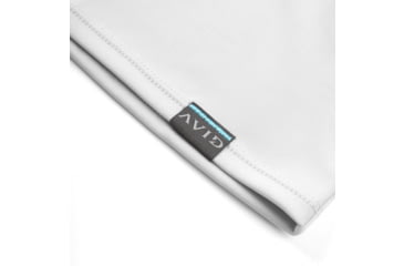 Image of AVID Sportswear Happy Hour Avidry Long Sleeve Shirt - Mens, Glacier, Medium, MK32426GLGMD