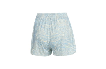 Image of AVID Sportswear Haven Pacifico Shorts - Womens, Clearwater Sky, Extra Small, WS12400CWSXS
