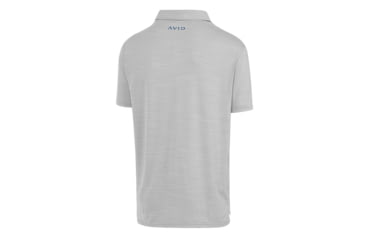 Image of AVID Sportswear Iconic Pacifico Polo - Mens, Glacier, Medium, MK12409GLGMD