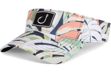 Image of AVID Sportswear Iconic Visor Hat - Mens, Sanibel, One Size, MH12420SNBOS
