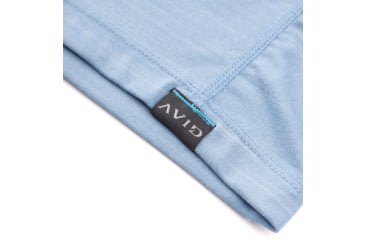 Image of AVID Sportswear Islamorada Icon Pacifico Long Sleeve Shirt - Mens, Sky, 2XL, MK32436SKY2X