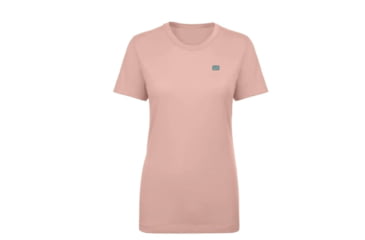 Image of AVID Sportswear Island Queen T-Shirt - Womens, Desert Pink, Extra Small, WT12301DPKXS