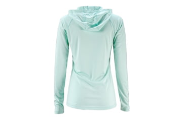 Image of AVID Sportswear Kinetic Avidry Hoodie - Womens, Seafoam, Large, AVW903SFMLG