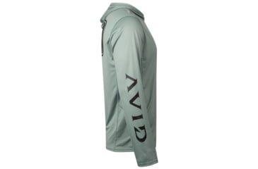 Image of AVID Sportswear Laguna Icon Kinetic Avidry Hoodie - Mens, Cypress, Medium, MK32428CYPMD