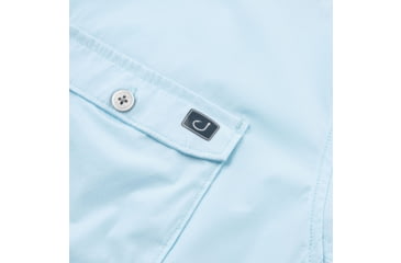 Image of AVID Sportswear Largo Ultralite Performance Long Sleeve Shirt - Mens, Ice Blue, Small/Medium, MV12425IBLSM