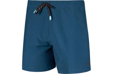 Image of AVID Sportswear Latitude Volley Shorts - Mens, Abyss, Large, MS32402ABYLG