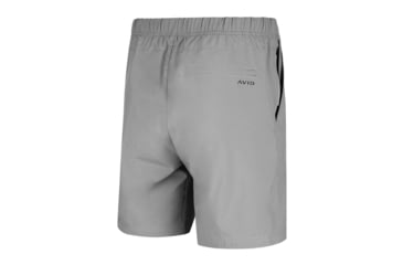 Image of AVID Sportswear Long Shore Shorts - Mens, Iron, Small/Medium, MS12403IRNSM