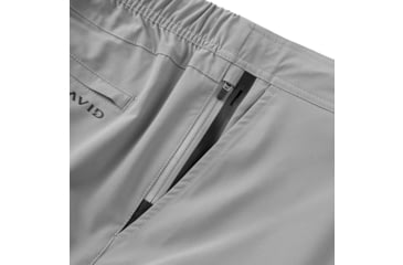 Image of AVID Sportswear Long Shore Shorts - Mens, Iron, Small/Medium, MS12403IRNSM