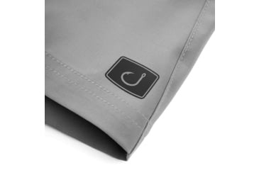Image of AVID Sportswear Long Shore Shorts - Mens, Iron, Small/Medium, MS12403IRNSM