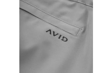 Image of AVID Sportswear Long Shore Shorts - Mens, Iron, Small/Medium, MS12403IRNSM