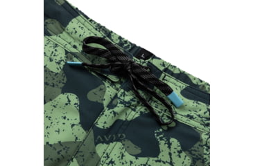 Image of AVID Sportswear Long Shore Shorts - Mens, Shelter Aspen, Medium, MS12403SASMD