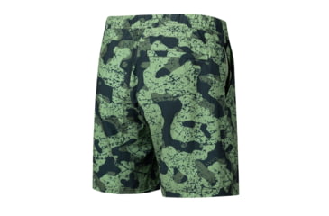 Image of AVID Sportswear Long Shore Shorts - Mens, Shelter Aspen, Medium, MS12403SASMD