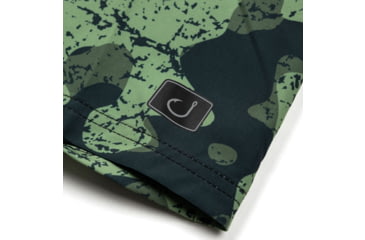 Image of AVID Sportswear Long Shore Shorts - Mens, Shelter Aspen, Medium, MS12403SASMD