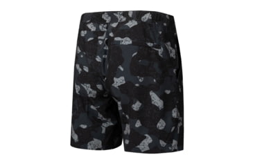 Image of AVID Sportswear Long Shore Shorts - Mens, Shelter Black, Medium, MS12403SHBMD