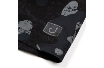 Image of AVID Sportswear Long Shore Shorts - Mens, Shelter Black, Medium, MS12403SHBMD