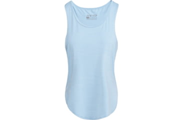 Image of AVID Sportswear Marina Pacifico Racer Shirt - Womens, Sky, Extra Small, WK12408SKYXS