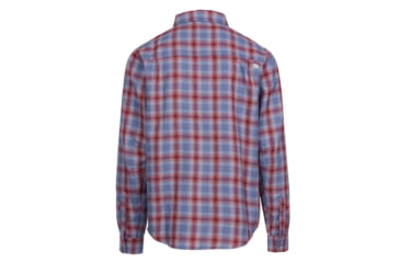 Image of AVID Sportswear Newport Flannel Shirt - Mens, Claret, Small/Medium, MV32305CLRSM