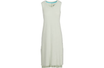 Image of AVID Sportswear Ocean Breeze Coverup - Womens, Heather Green Fig, Medium, WK12322HGFMD