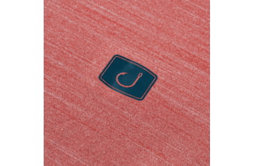 Image of AVID Sportswear Pacifico Performance Crew - Mens, Brick, Extra Large, MK12412BRKXL