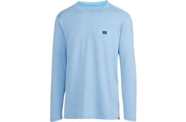 Image of AVID Sportswear Pacifico Performance Crew - Mens, Sky, Medium, MK12412SKYMD