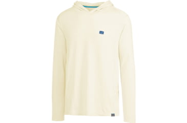 Image of AVID Sportswear Pacifico Performance Hoodie - Mens, Bone, 2XL, MK12416BON2X