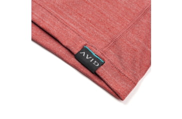 Image of AVID Sportswear Pacifico Performance Hoodie - Mens, Brick, Medium, MK12416BRKMD