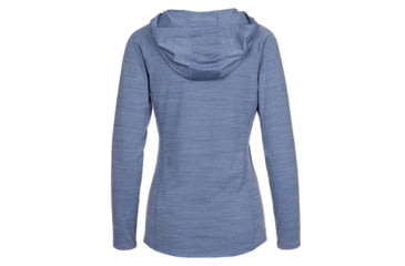 Image of AVID Sportswear Pacifico Performance Zip Hoodie - Womens, Midnight Blue, Small/Medium, WK12327MNBSM